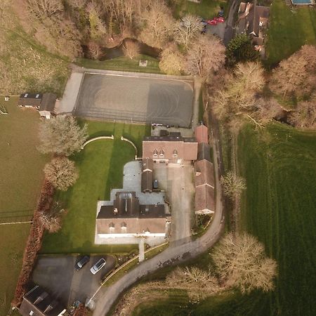 The Caradoc Villa ชรูว์สเบอรี ภายนอก รูปภาพ