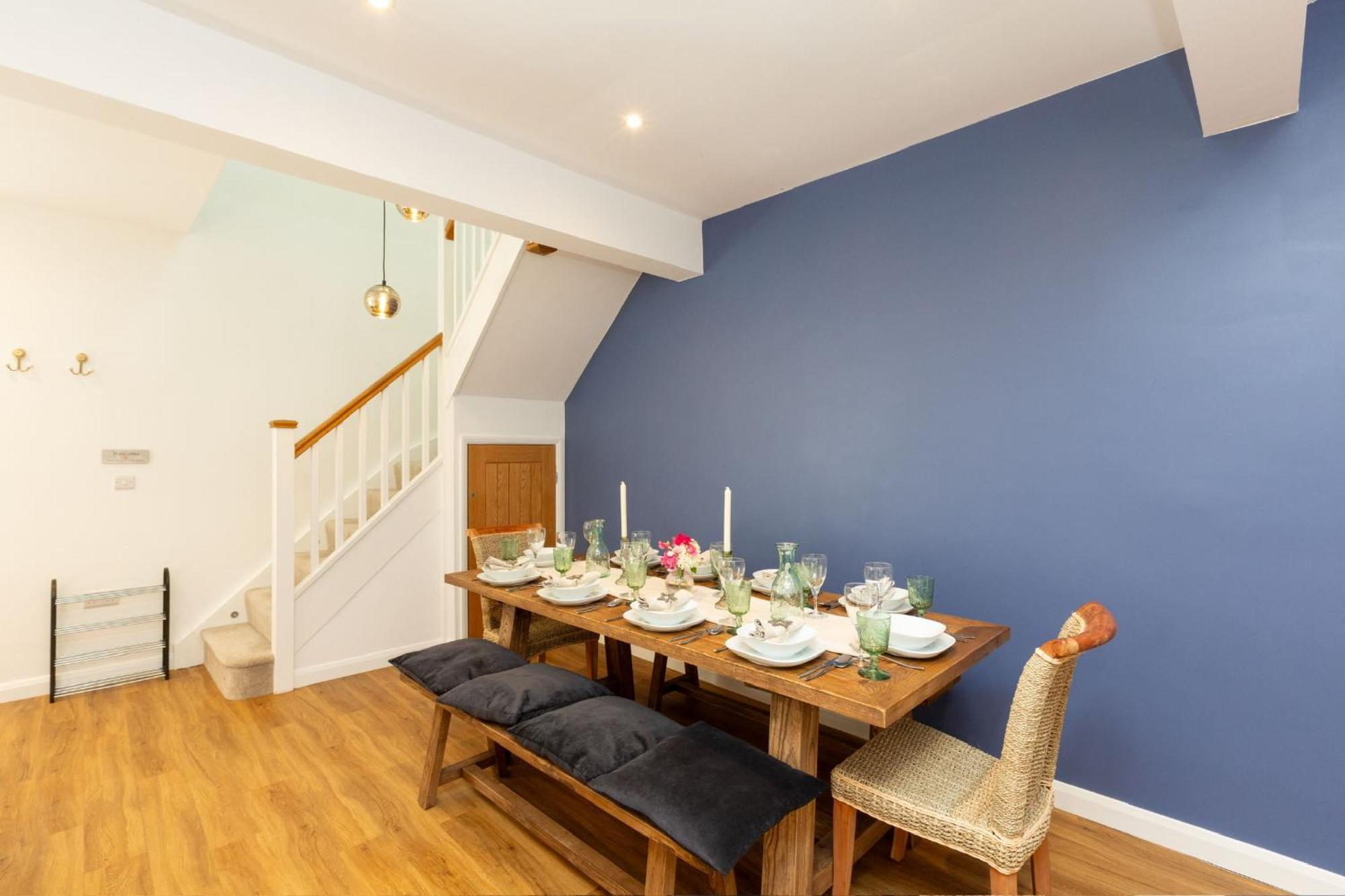 The Caradoc Villa ชรูว์สเบอรี ภายนอก รูปภาพ