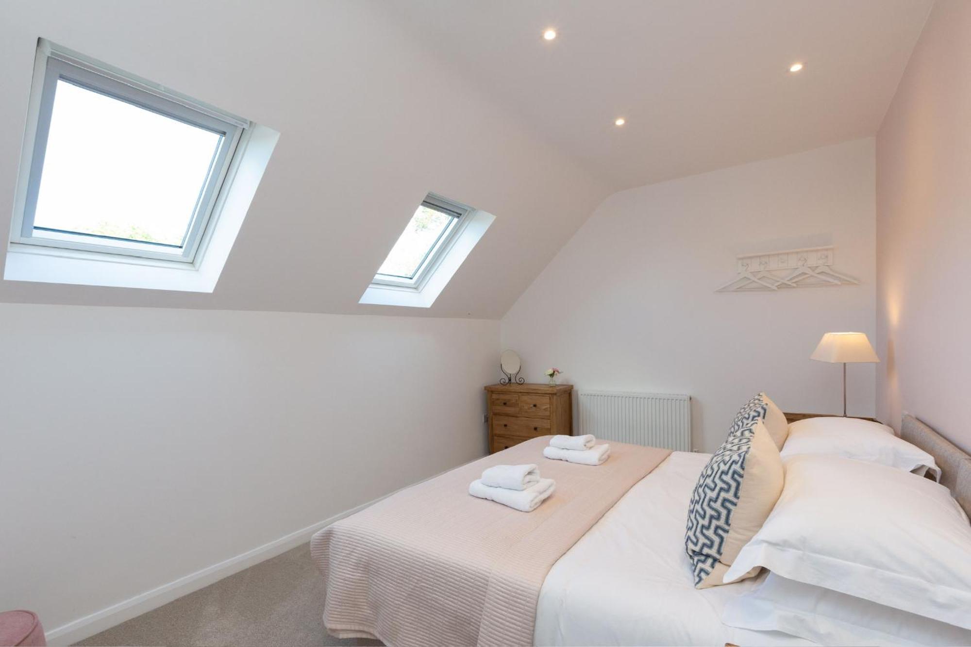 The Caradoc Villa ชรูว์สเบอรี ภายนอก รูปภาพ