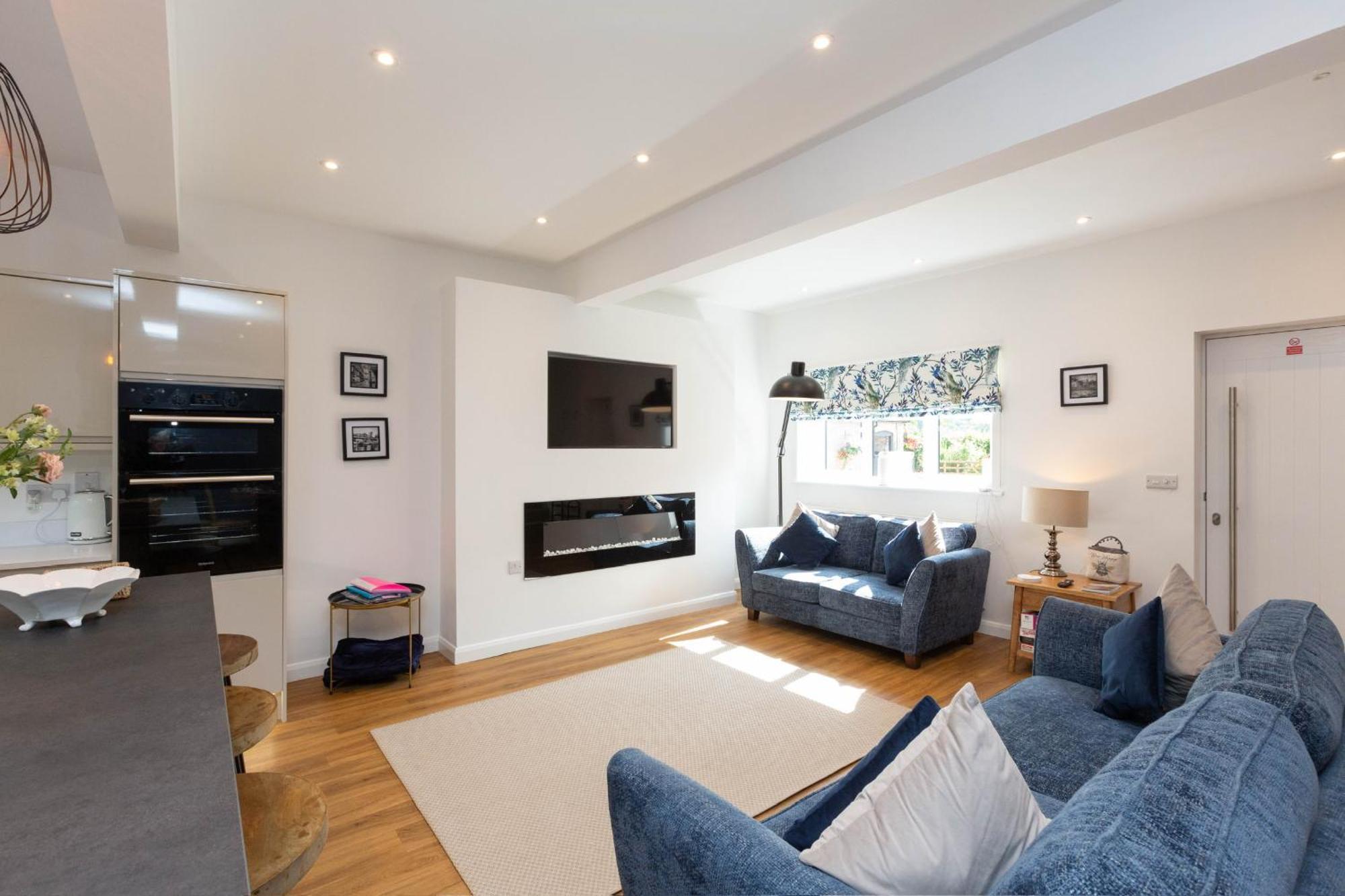 The Caradoc Villa ชรูว์สเบอรี ภายนอก รูปภาพ